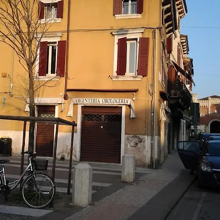 Gasthuis Santa Toscana Verona