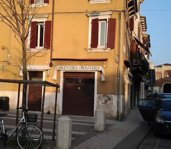 Pensión Santa Toscana Verona